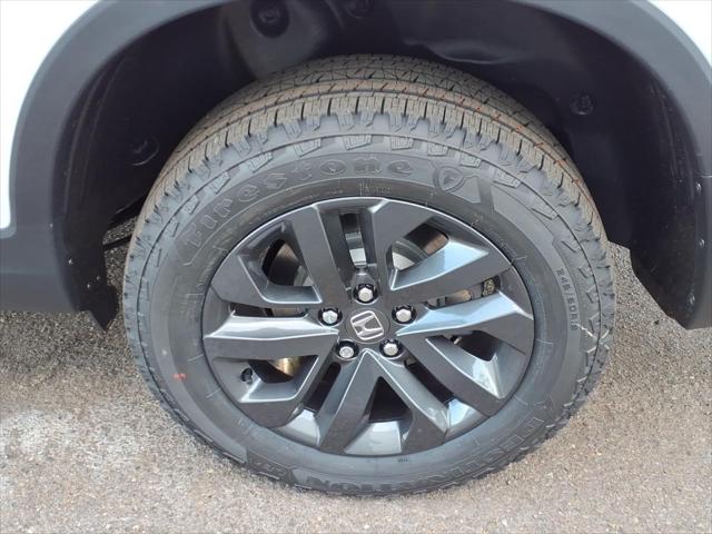 2026 Honda Ridgeline Sport