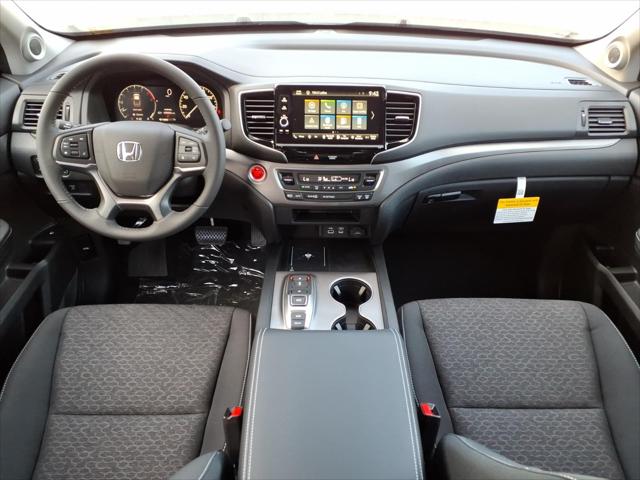 2026 Honda Ridgeline Sport