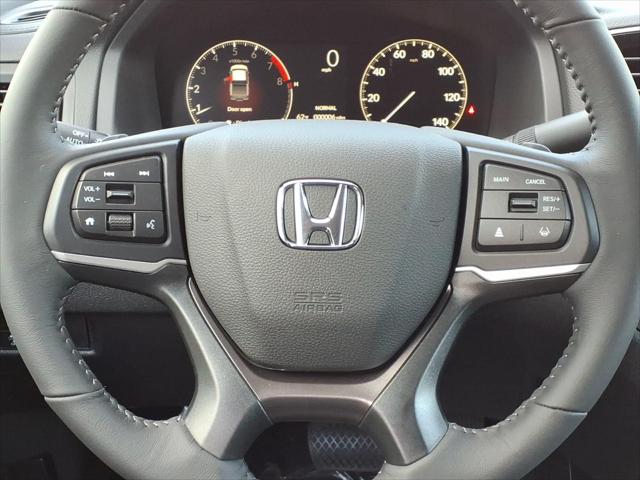 2026 Honda Ridgeline Sport