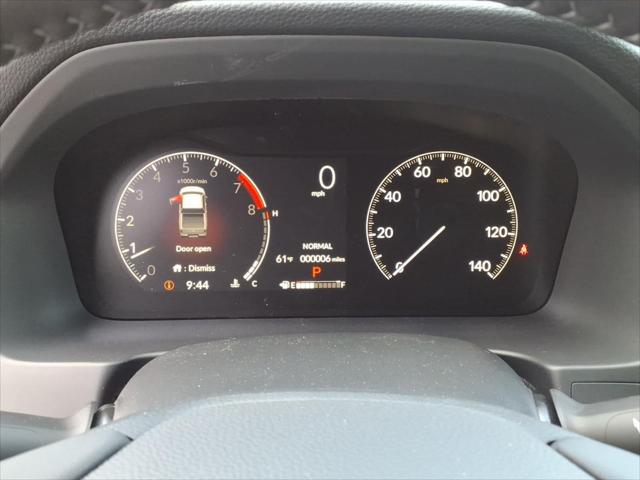 2026 Honda Ridgeline Sport