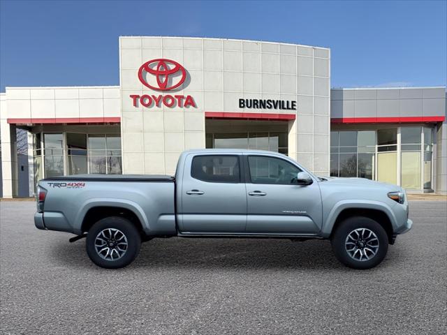 Used 2023 Toyota Tacoma TRD Sport with VIN 3TMDZ5BN5PM153865 for sale in Burnsville, Minnesota