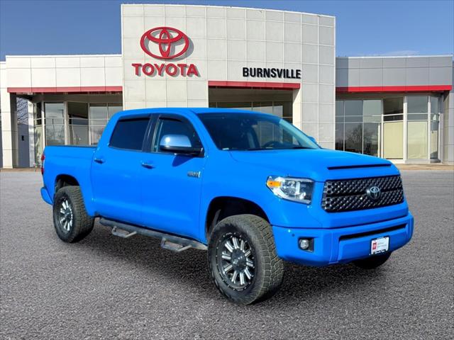 2021 Toyota Tundra