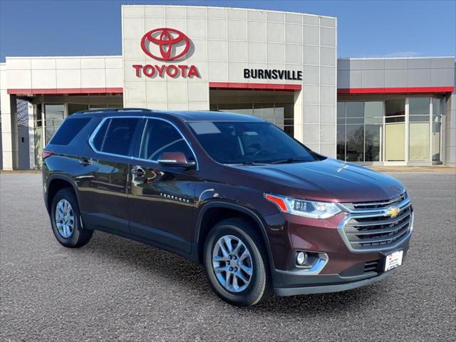 2019 Chevrolet Traverse AWD 1LT's photo