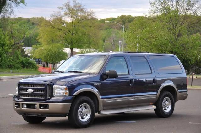 2005 Ford Excursion Eddie Bauer for sale in Bensalem, PA