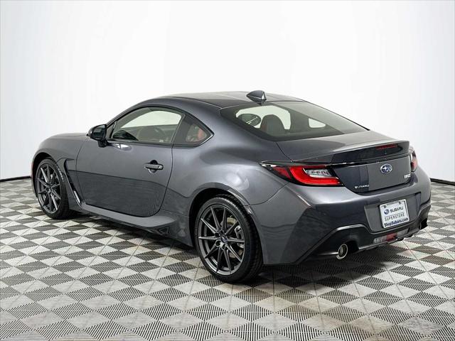 2026 Subaru BRZ Limited