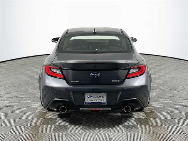 2026 Subaru BRZ Limited