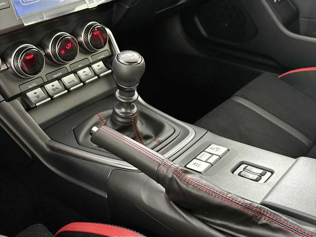 2026 Subaru BRZ Limited