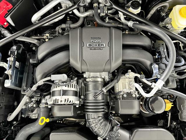 2026 Subaru BRZ Limited