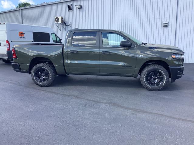 2026 RAM Ram 1500 RAM 1500 WARLOCK CREW CAB 4X4 57 BOX 2026 RAM Ram 1500 RAM 1500 WARLOCK CREW CAB 4X4 57 BOX