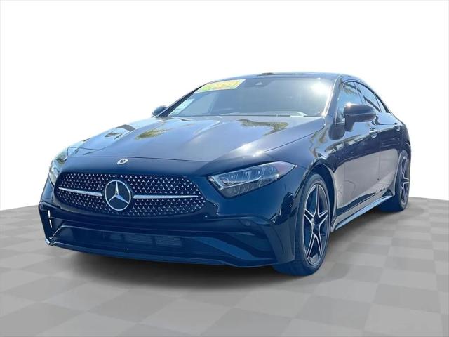 2023 Mercedes-Benz CLS 450 Base for sale in TEMECULA, CA