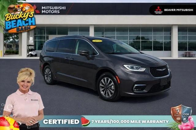 2021 Chrysler Pacifica Hybrid Touring L for sale in St. Augustine, FL