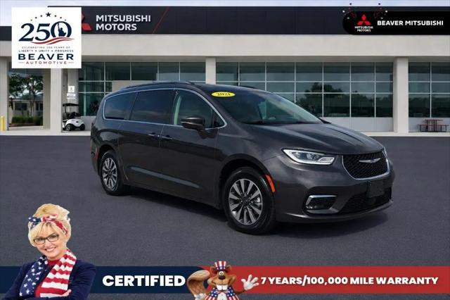 2021 Chrysler Pacifica Hybrid Touring L for sale in St. Augustine, FL