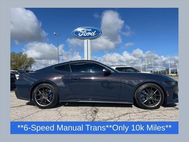 2025 Ford Mustang Dark Horse Fastback for sale in Alma, MI