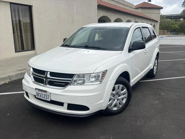 2015 Dodge Journey American Value Pkg for sale in Escondido, CA