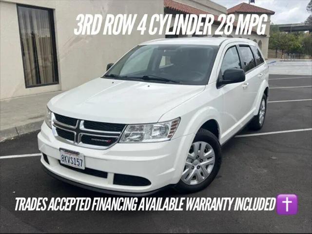 2015 Dodge Journey American Value Pkg for sale in Escondido, CA