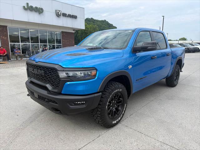 2026 Ram 1500 Rebel Crew Cab 4x4 5'7" Box for sale in Newport, TN