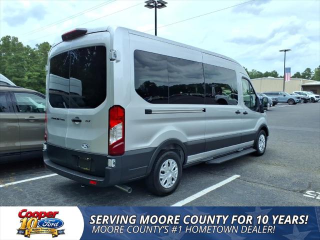 2026 Ford Transit-350 Passenger Van XLT