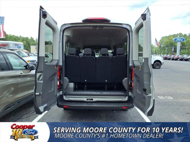 2026 Ford Transit-350 Passenger Van XLT