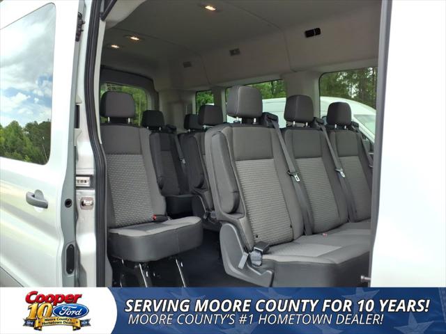 2026 Ford Transit-350 Passenger Van XLT