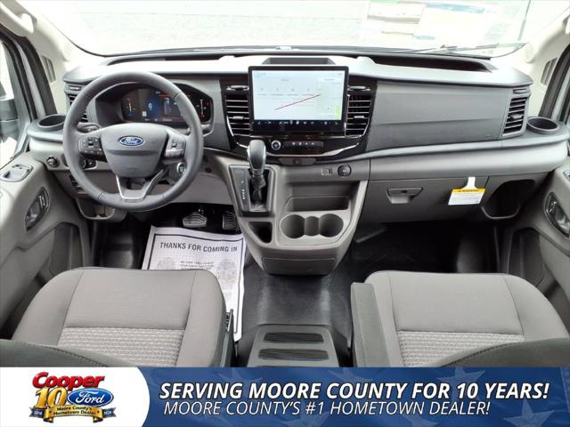 2026 Ford Transit-350 Passenger Van XLT