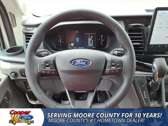 2026 Ford Transit-350 Passenger Van XLT