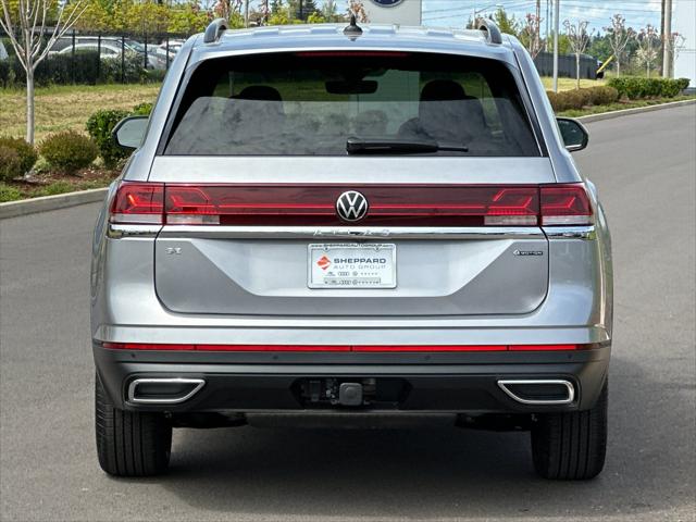 2026 Volkswagen Atlas SE with Technology