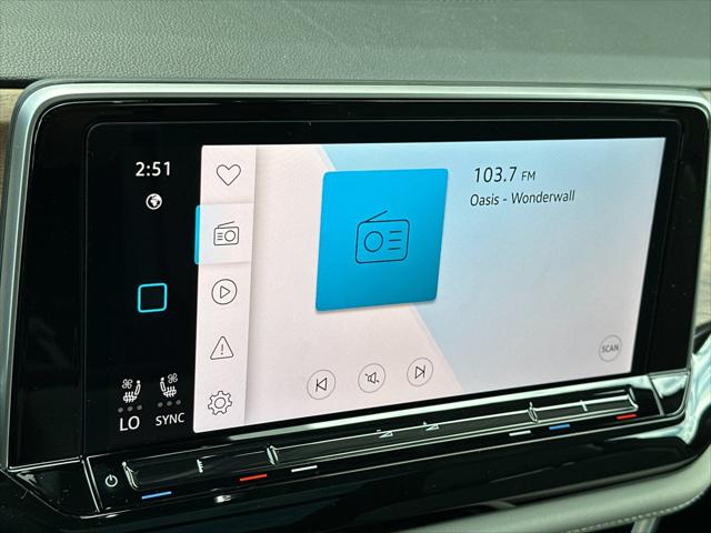 2026 Volkswagen Atlas SE with Technology