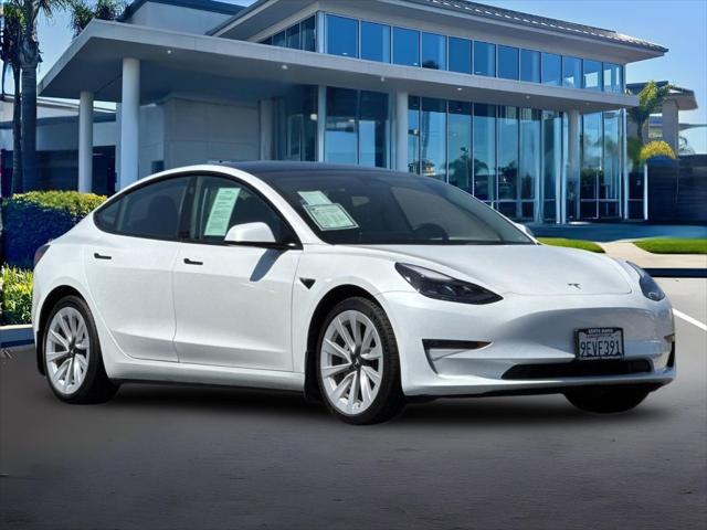2023 Tesla Model 3 Rear-Wheel Drive for sale in Santa Maria, CA