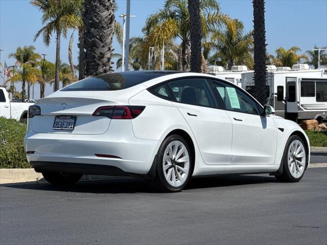 2023 Tesla Model 3 Rear-Wheel Drive