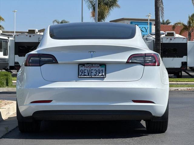 2023 Tesla Model 3 Rear-Wheel Drive