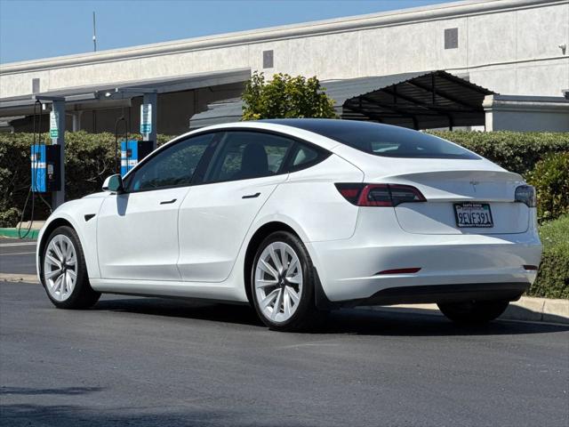 2023 Tesla Model 3 Rear-Wheel Drive