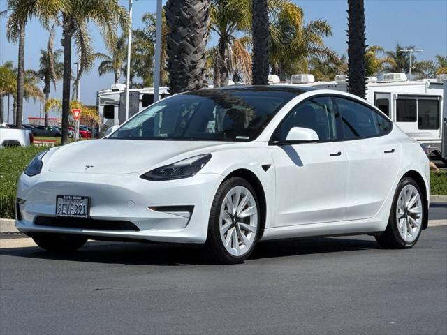 2023 Tesla Model 3 Rear-Wheel Drive