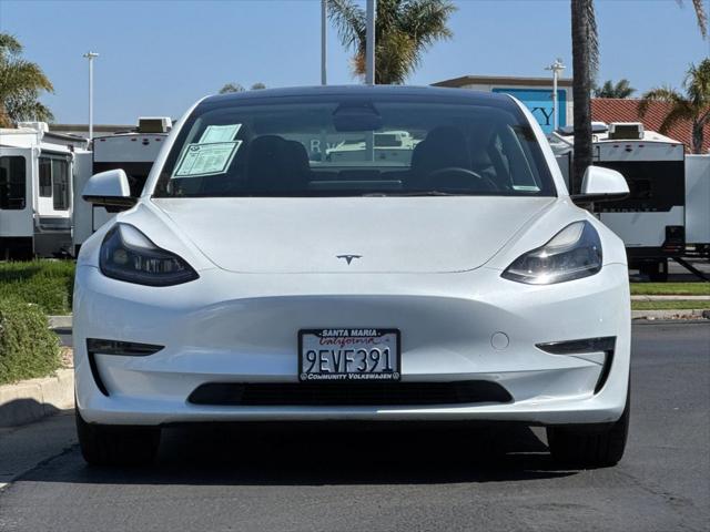2023 Tesla Model 3 Rear-Wheel Drive