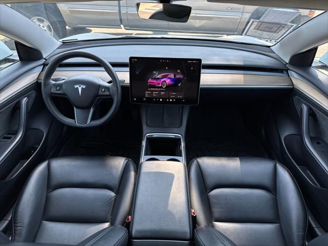 2023 Tesla Model 3 Rear-Wheel Drive