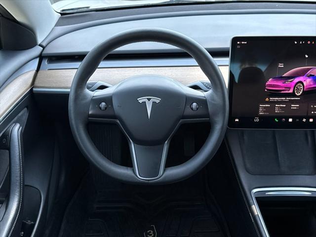 2023 Tesla Model 3 Rear-Wheel Drive