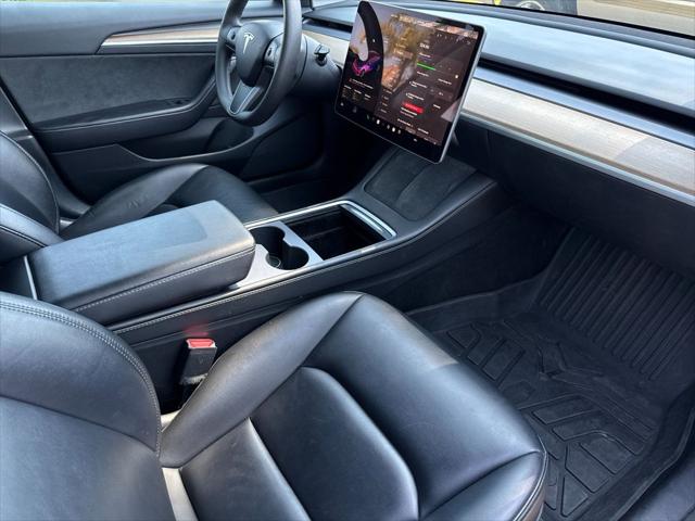 2023 Tesla Model 3 Rear-Wheel Drive