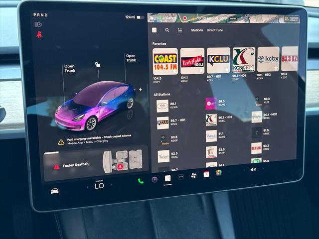 2023 Tesla Model 3 Rear-Wheel Drive