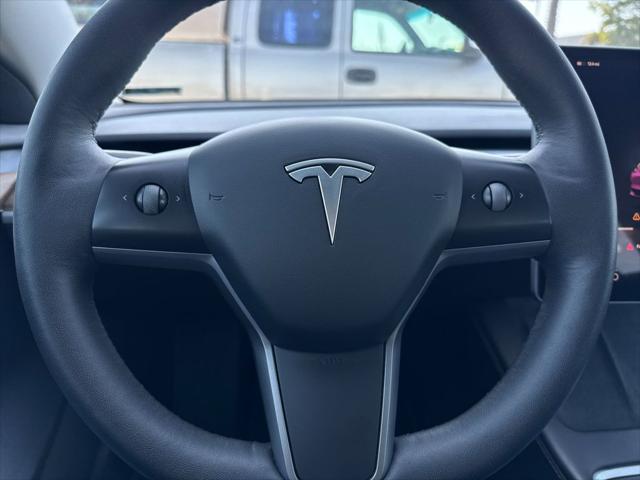 2023 Tesla Model 3 Rear-Wheel Drive