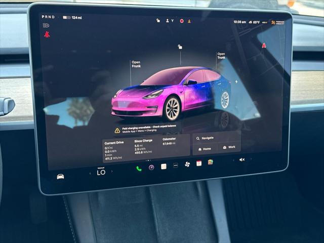 2023 Tesla Model 3 Rear-Wheel Drive