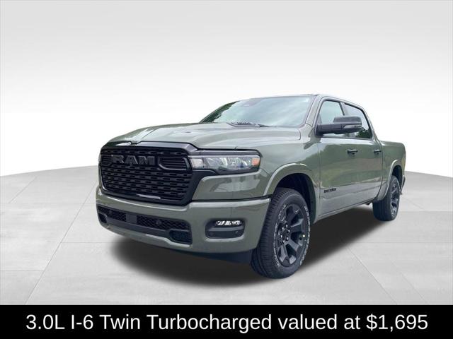 2026 Ram 1500 Big Horn Crew Cab 4x4 5'7" Box for sale in Dallas, GA