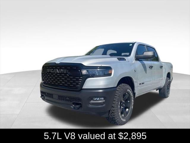 2026 Ram 1500 Warlock Crew Cab 4x4 5'7" Box for sale in Dallas, GA
