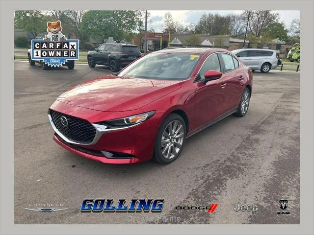 2026 Mazda Mazda3 2.5 S Preferred for sale in Detroit, MI