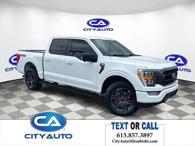 2022 Ford F-150 XLT for sale in Murfreesboro, TN