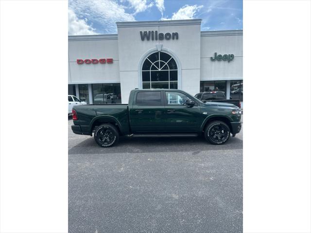 2026 Ram 1500 Big Horn Crew Cab 4x4 5'7" Box for sale in Winnsboro, SC