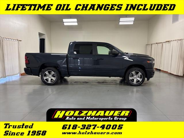 2026 Ram 1500 Express Crew Cab 4x4 5'7" Box for sale in Nashville, IL