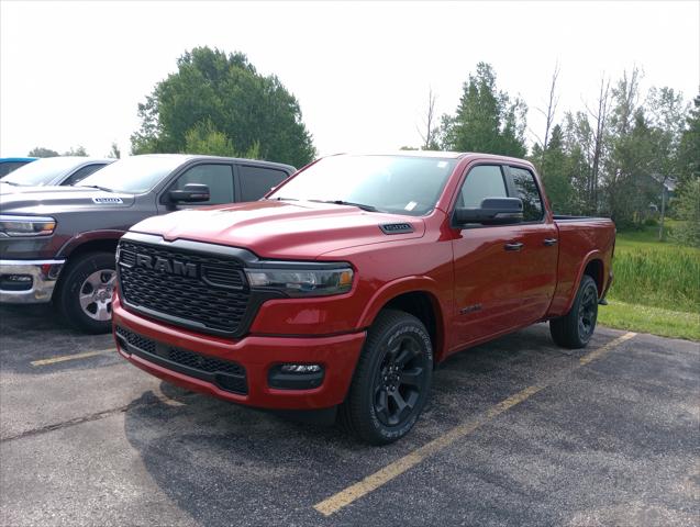 2026 Ram 1500 Big Horn Quad Cab 4x4 6'4" Box for sale in Pickford, MI