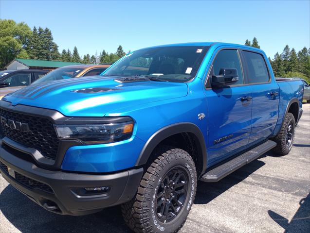 2026 Ram 1500 Rebel Crew Cab 4x4 5'7" Box for sale in Pickford, MI