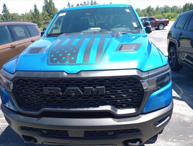 2026 Ram 1500 Rebel Crew Cab 4x4 57 Box