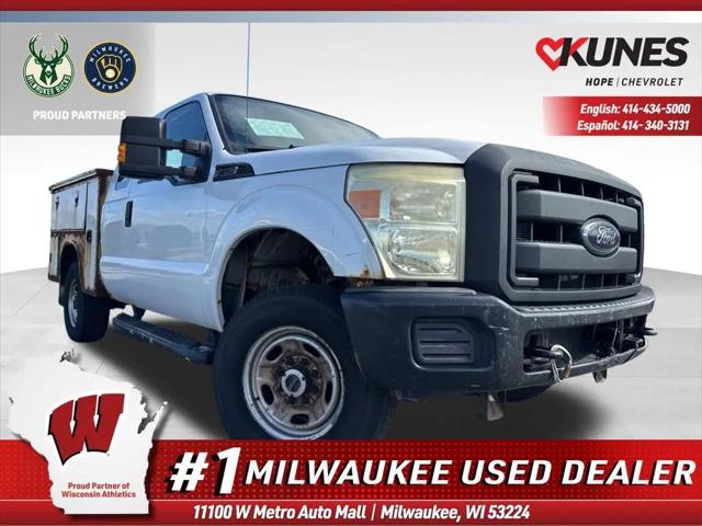 2012 Ford F-350 XL for sale in Milwaukee, WI