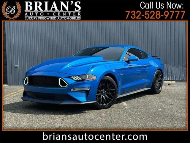 2021 Ford Mustang GT Premium Fastback for sale in Manasquan, NJ